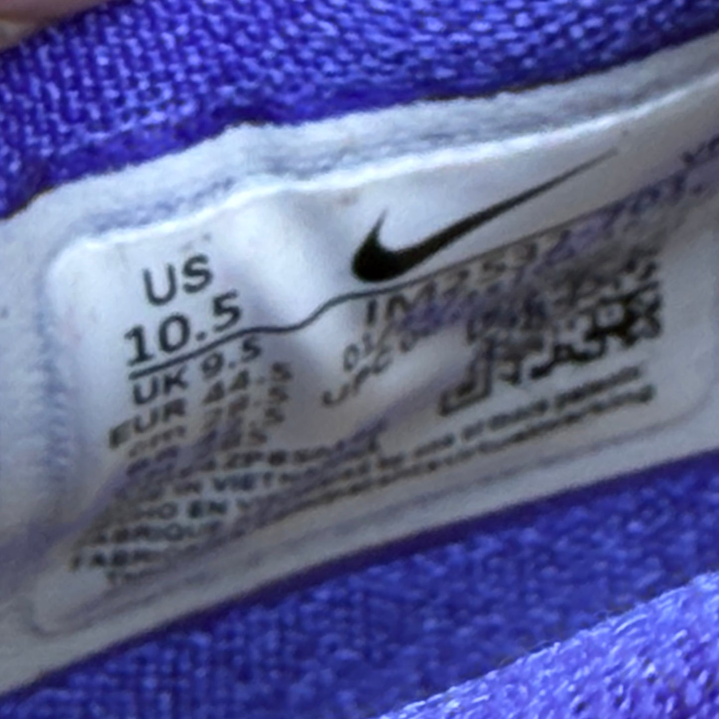 Size 10.5 - Nike Kobe 4 Protro "Barcelona"