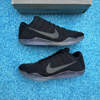 Size 12 - Nike Kobe 11 Elite "Black Space"