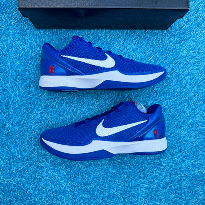 Size 12 - Nike Kobe 6 Protro "Dodgers"