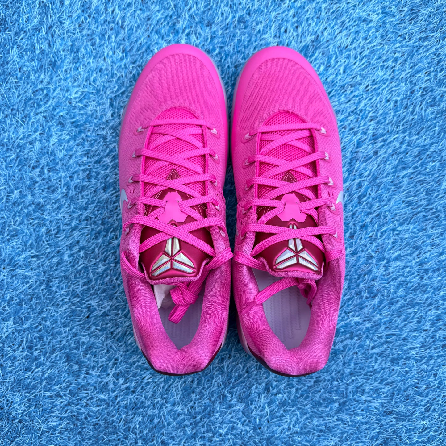 Sz 12 - Nike Kobe 9 Protro "Kay Yow"