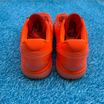 Size 16 - Nike Kobe 6 Protro "Total Orange"