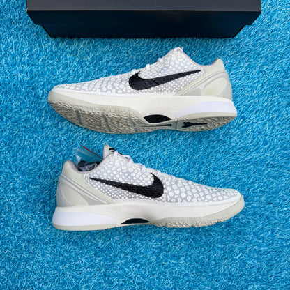 Size 12.5 - Nike Kobe 6 Protro "Sail"