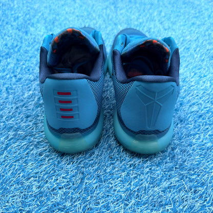Size 11 - Nike Kobe 10 "Blue Lagoon"