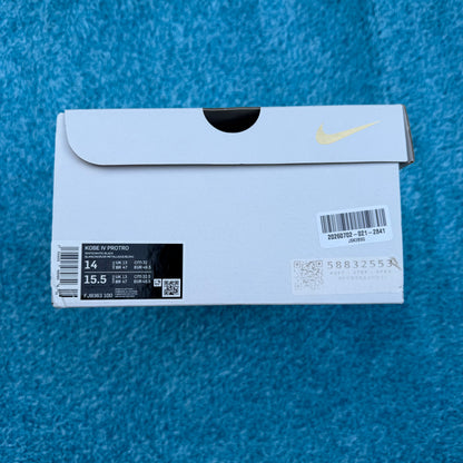 Size 14 - Nike Kobe 4 Protro "Mambacita"