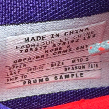 Size 10.5 - Nike Kobe 10 "EYBL"