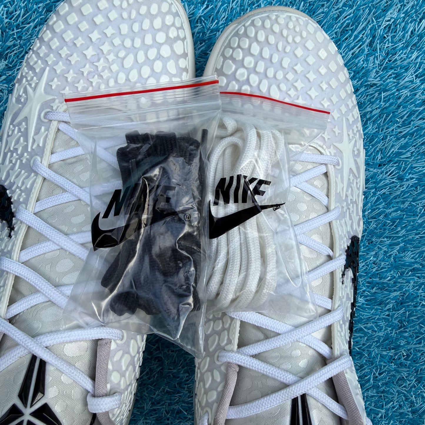 Size 12.5 - Nike Kobe 6 Protro "Sail"