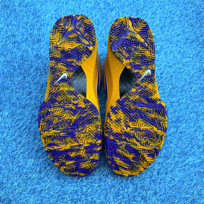 Size 12, 13, 13.5 and 14 - Nike Kobe 4 Draft Day "Lakers"