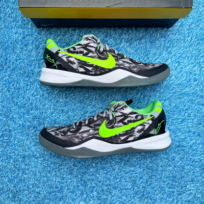 Size 11.5 - Nike Kobe 8 "Graffiti"