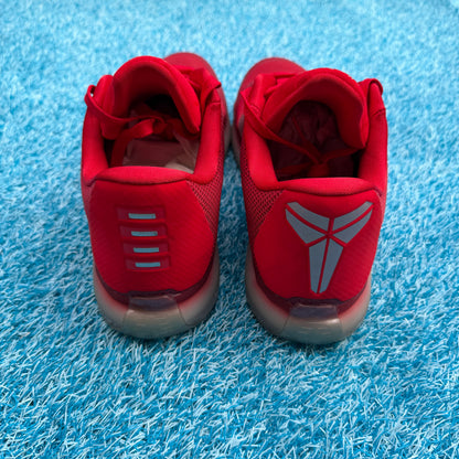 Size 15 - Nike Kobe 10 iD "Red Robbin"