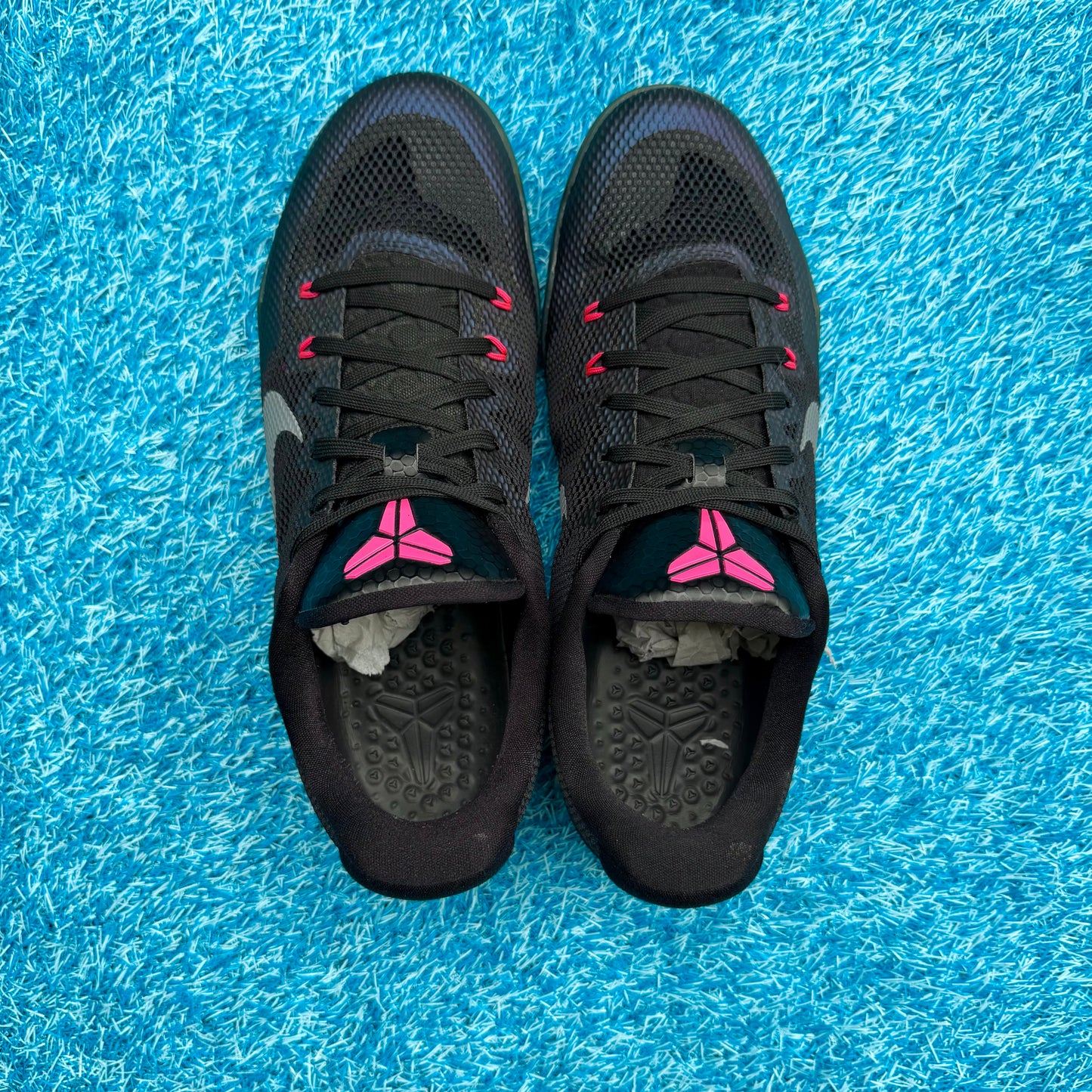 Size 11.5 - Nike Kobe 11 "Invisibility Cloak"
