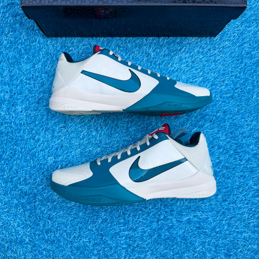 Size 13 - Nike Kobe 5 Protro "Milk Spruce"