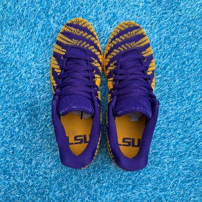 Size 10.5 - Nike JA 3 PE "LSU"