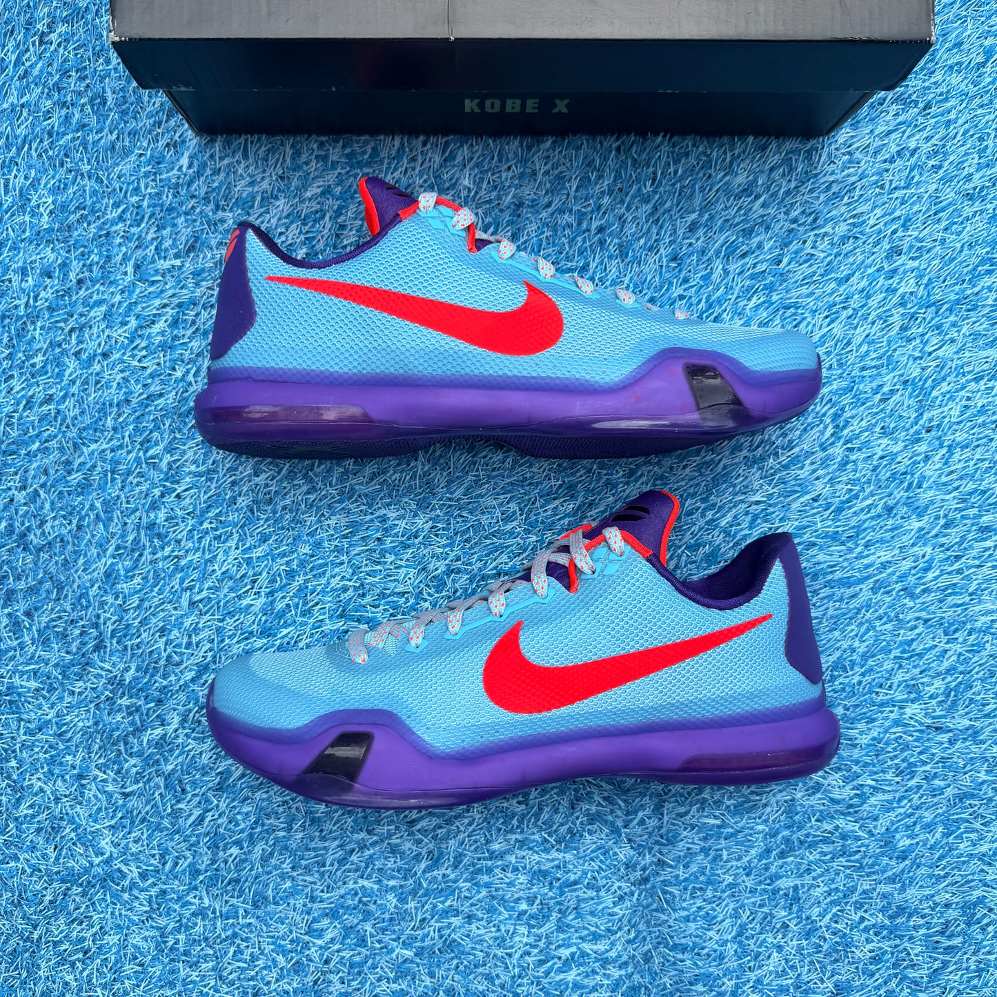 Size 10.5 - Nike Kobe 10 "EYBL"