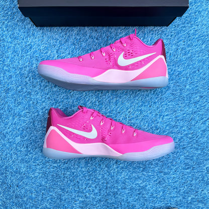 Sz 12 - Nike Kobe 9 Protro "Kay Yow"