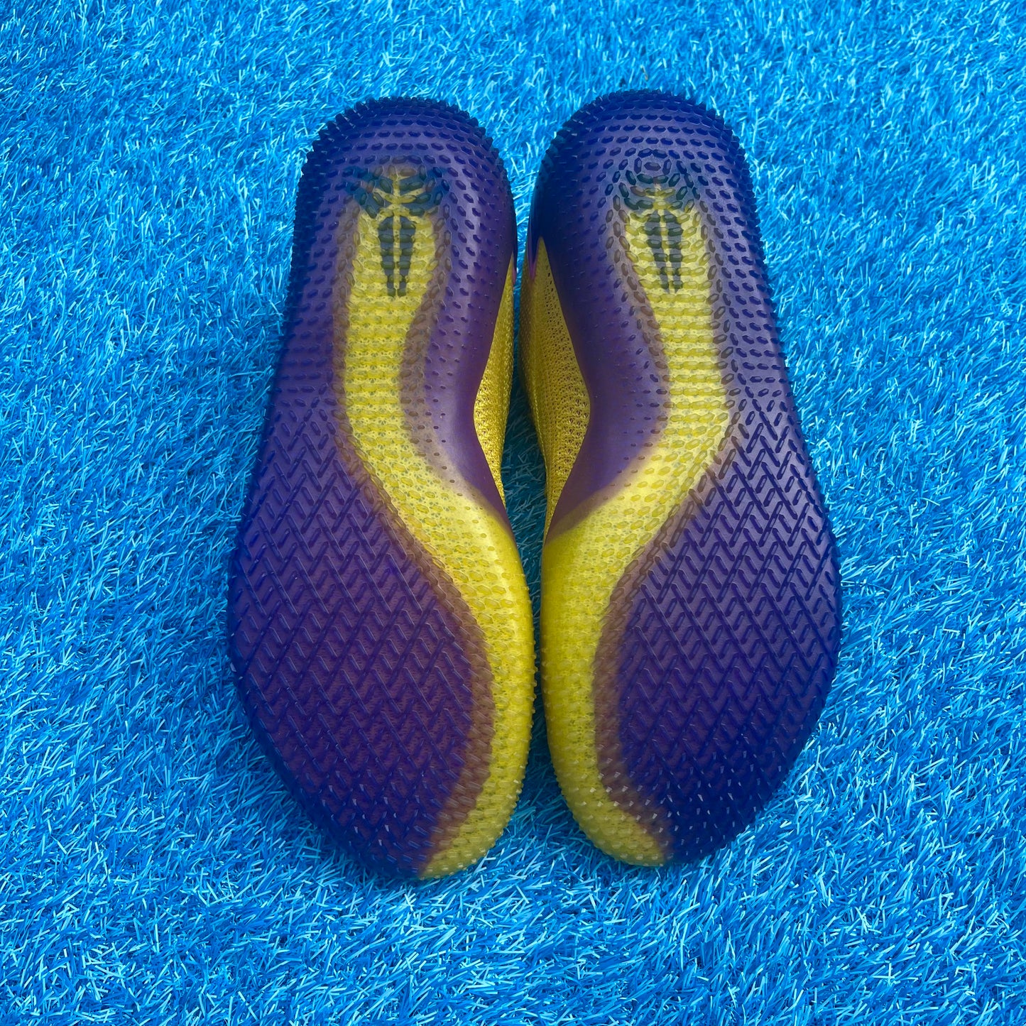 Size 8, 8.5 and 10 - Nike Kobe AD NXT 360 "Lakers"