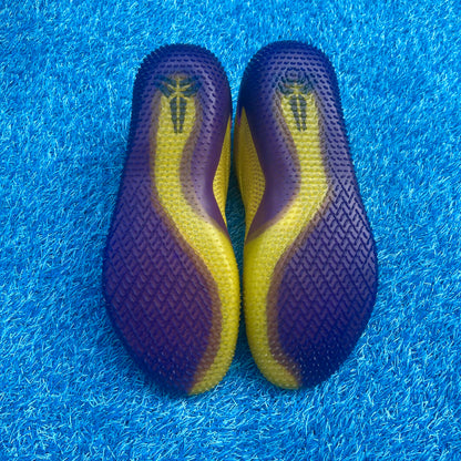 Size 8, 8.5 and 10 - Nike Kobe AD NXT 360 "Lakers"