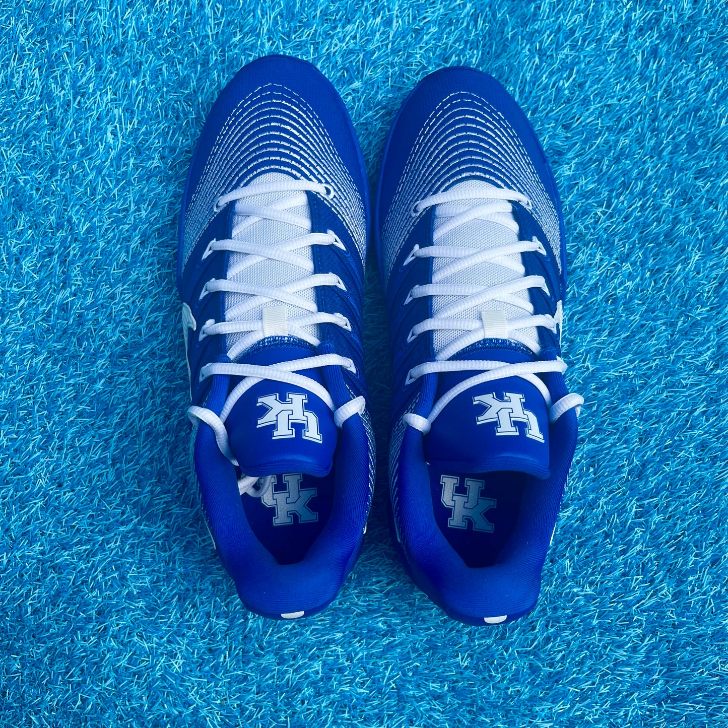 Size 11.5 - Nike Sabrina 3 PE "Kentucky"