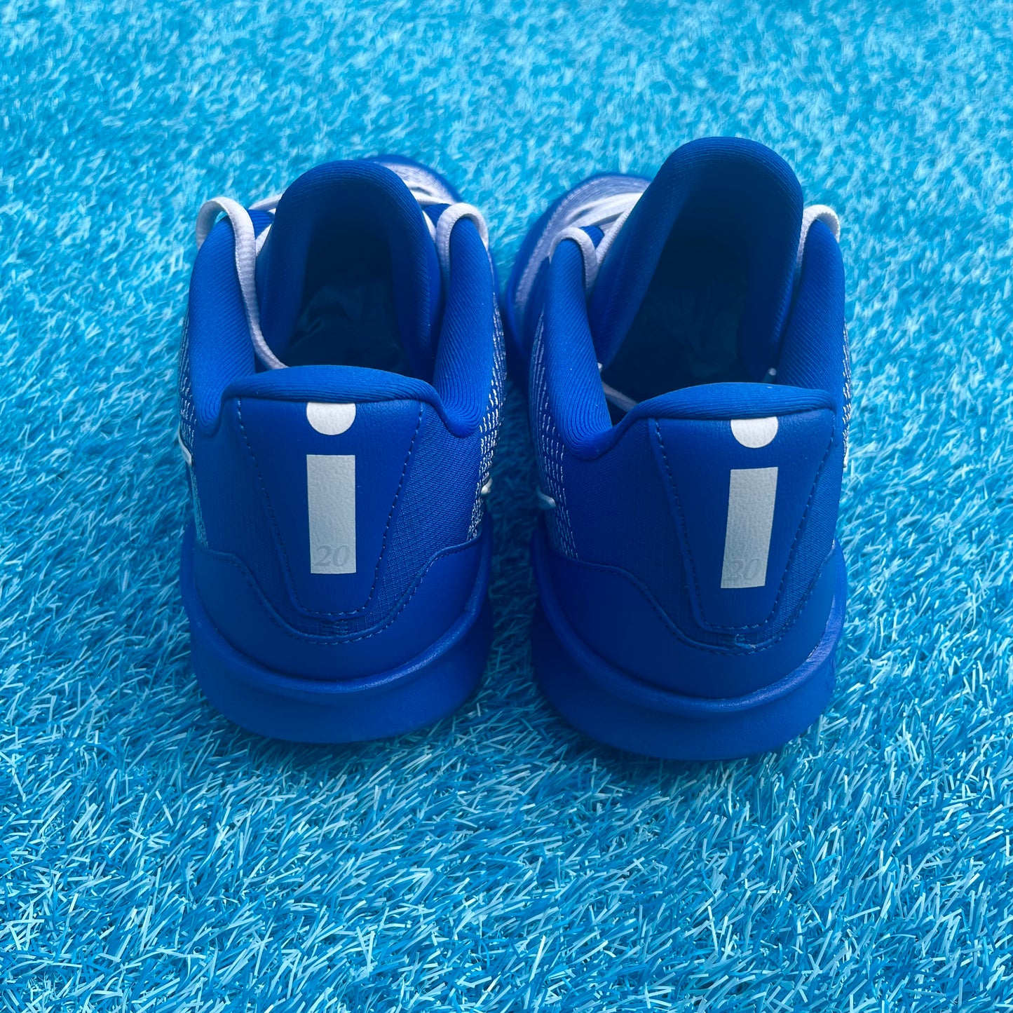 Size 11.5 - Nike Sabrina 3 PE "Kentucky"