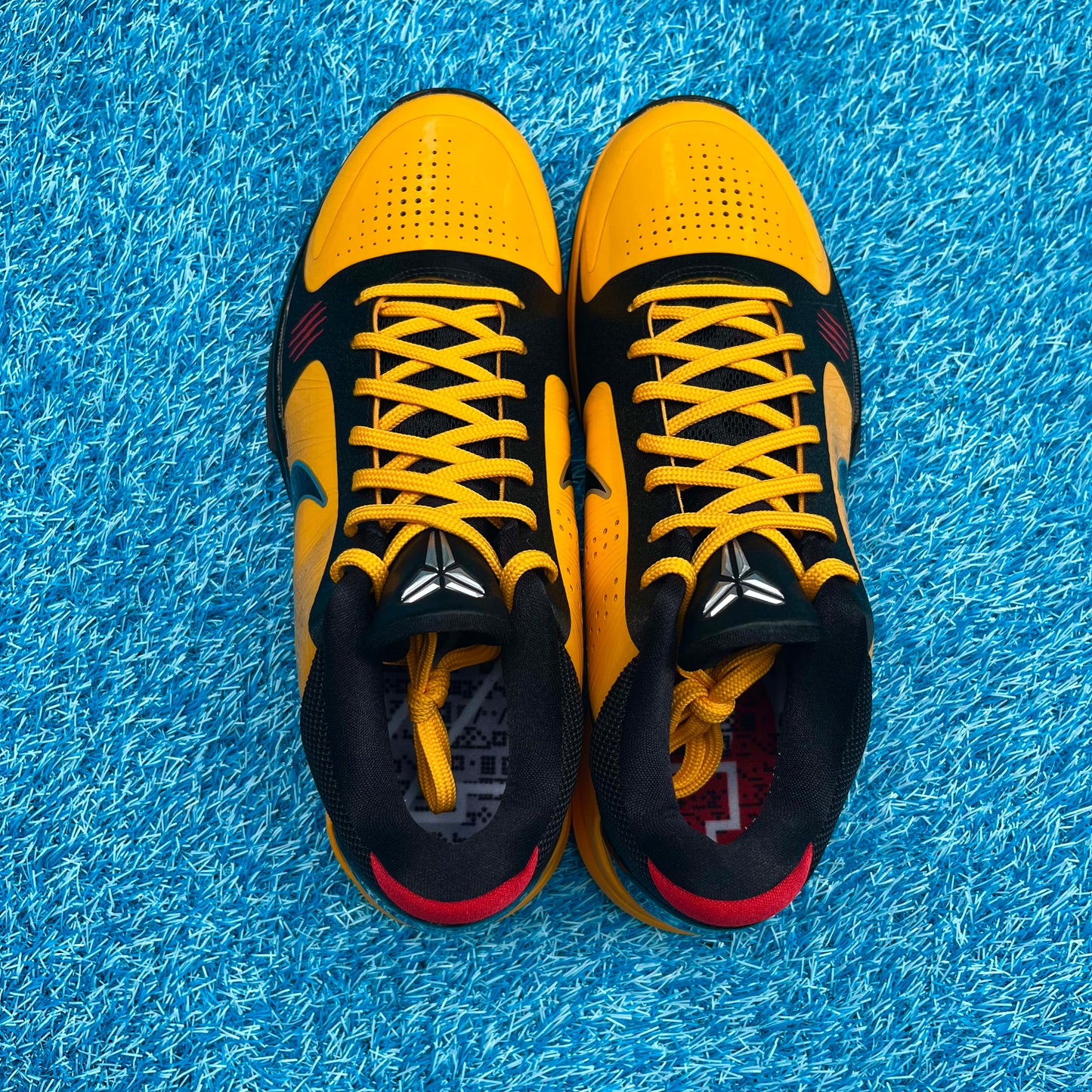 Size 10.5 - Nike Kobe 5 Protro "Bruce Lee"