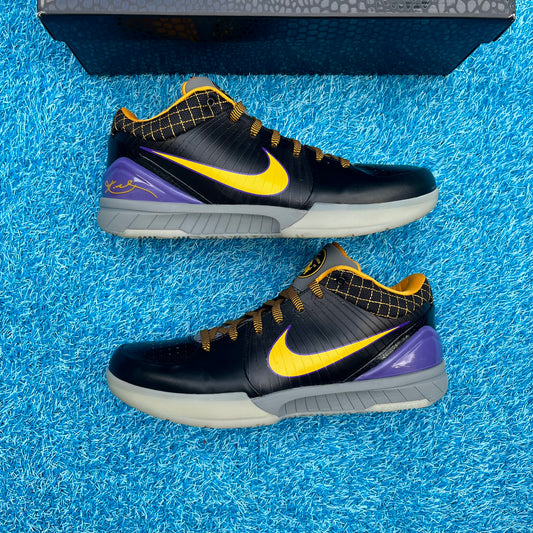 Size 13 - Nike Kobe 4 Protro "Carpe Diem"