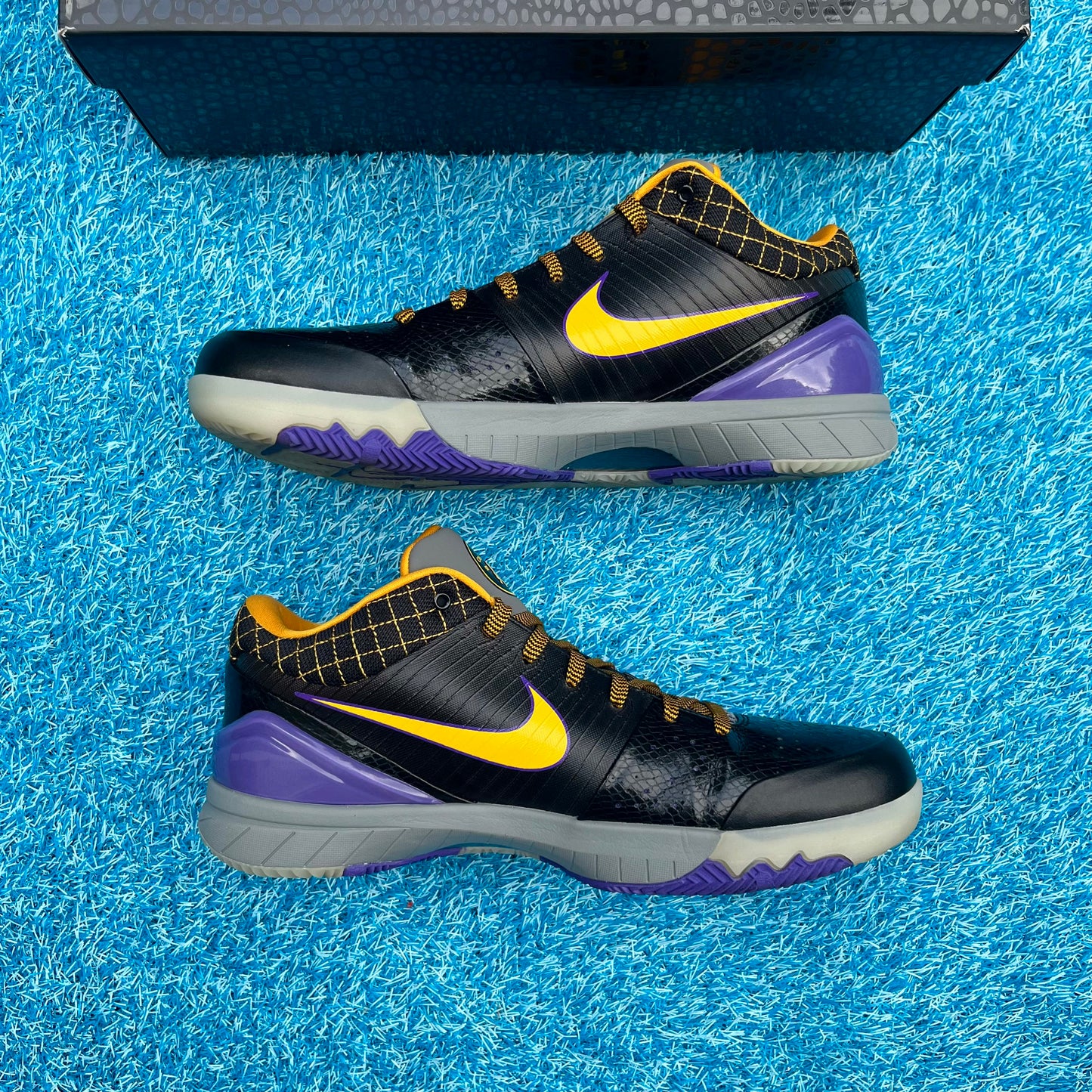 Size 13 - Nike Kobe 4 Protro "Carpe Diem"