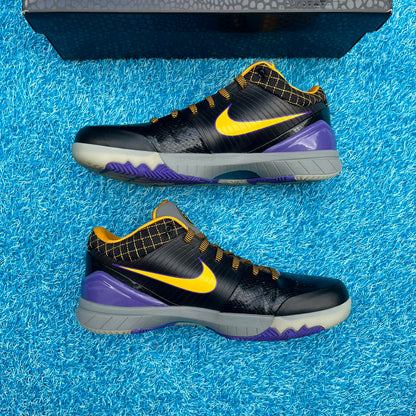 Size 13 - Nike Kobe 4 Protro "Carpe Diem"