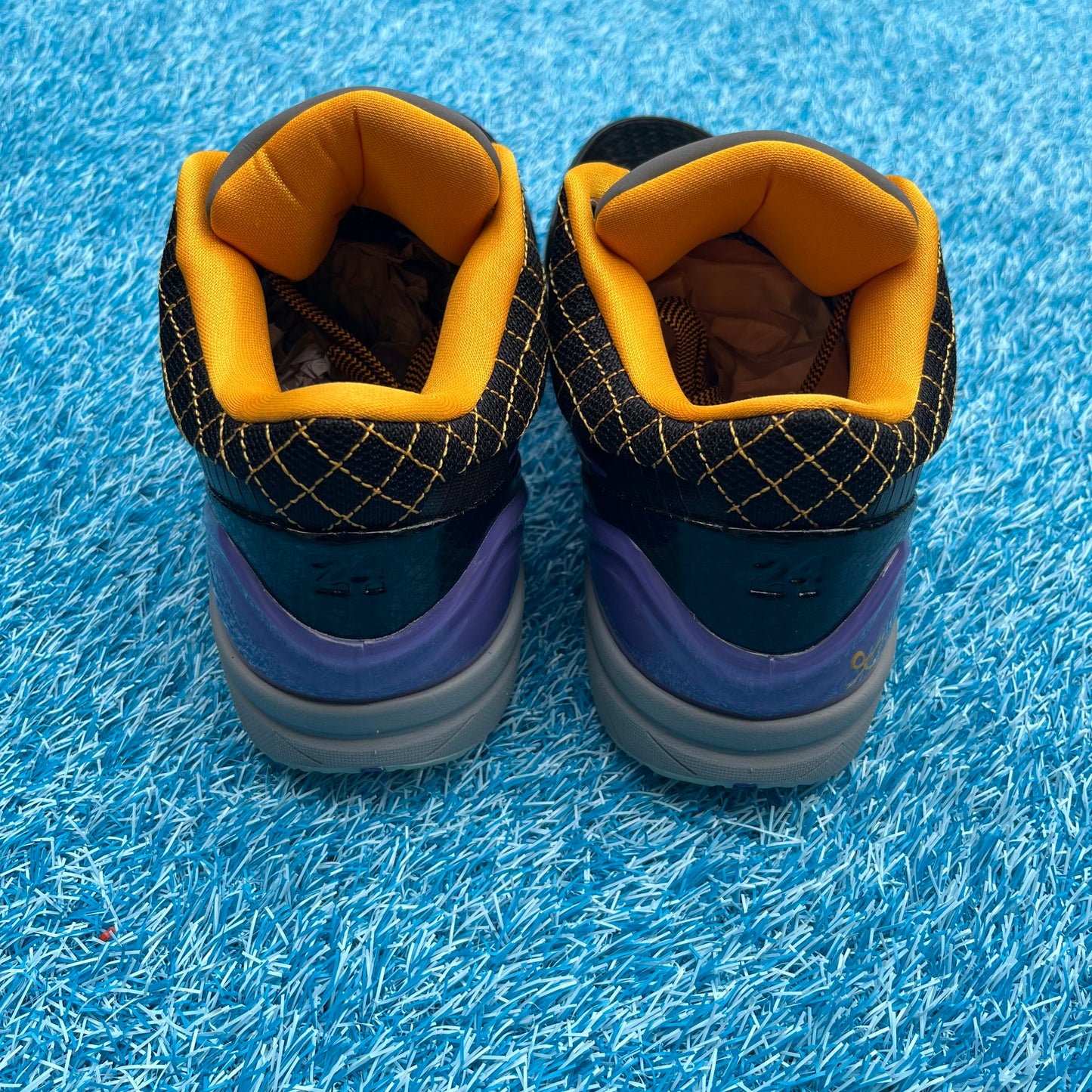 Size 13 - Nike Kobe 4 Protro "Carpe Diem"