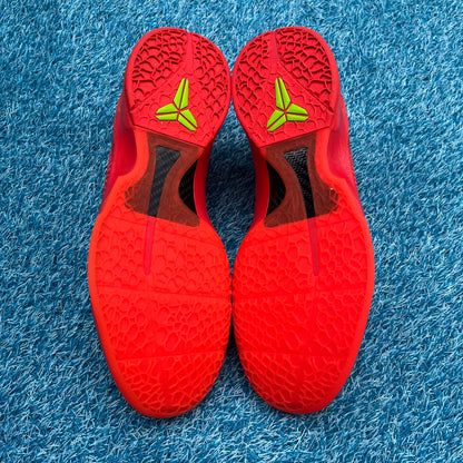 Size 16 - Nike Kobe 6 Protro "Reverse Grinch"