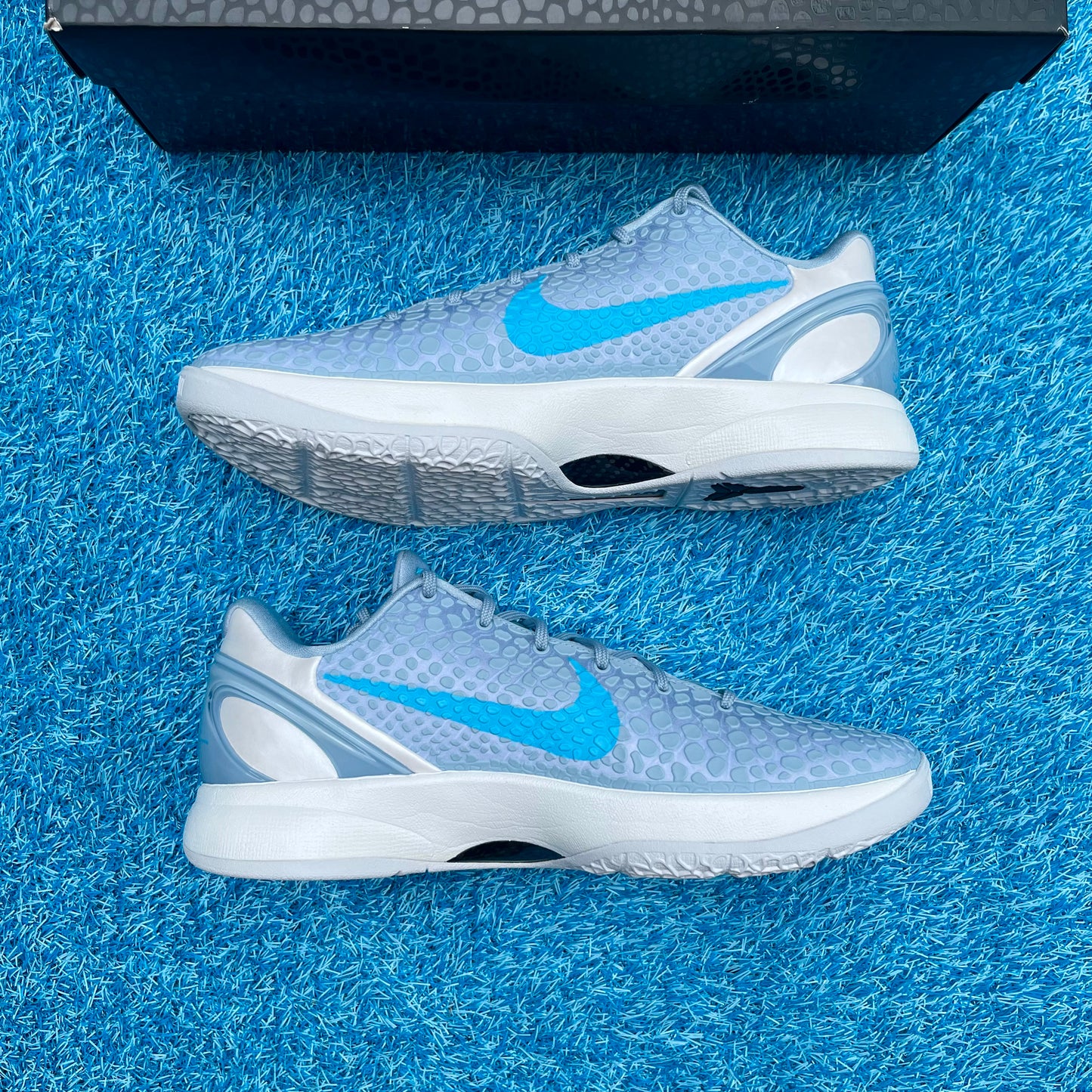 Size 13 - Nike Kobe 6 Protro "Caitlin Clark"