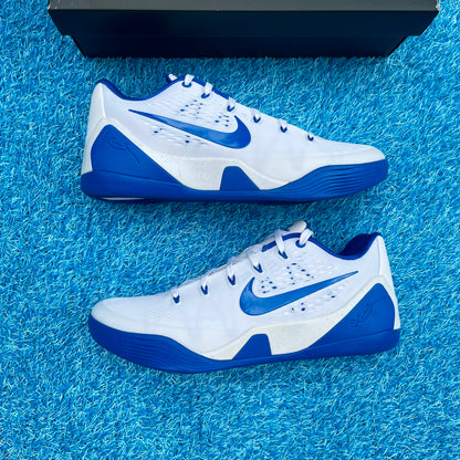 Size 11.5 - Nike Kobe 9 Protro PE "Kentucky"