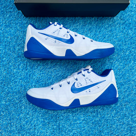 Size 11.5 - Nike Kobe 9 Protro PE "Kentucky"