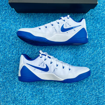 Size 11.5 - Nike Kobe 9 Protro PE "Kentucky"
