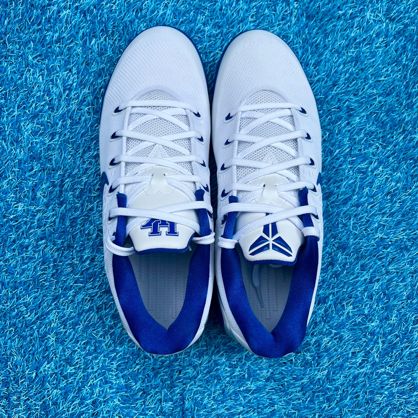 Size 11.5 - Nike Kobe 9 Protro PE "Kentucky"