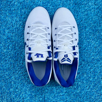 Size 11.5 - Nike Kobe 9 Protro PE "Kentucky"