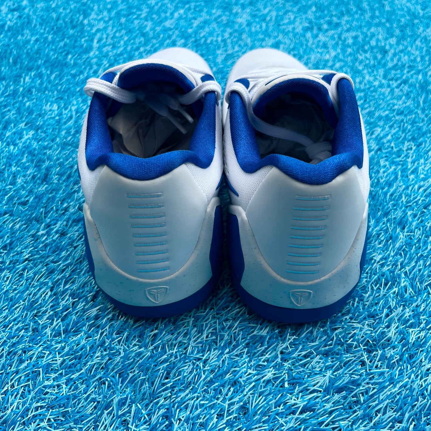 Size 11.5 - Nike Kobe 9 Protro PE "Kentucky"