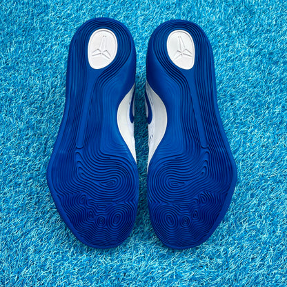 Size 11.5 - Nike Kobe 9 Protro PE "Kentucky"