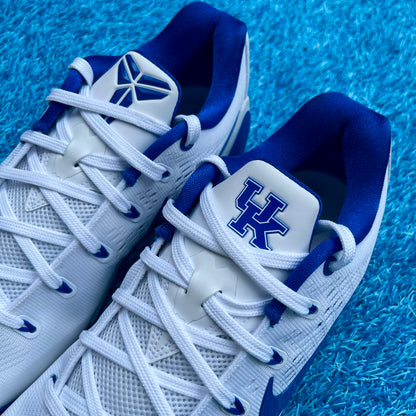 Size 11.5 - Nike Kobe 9 Protro PE "Kentucky"