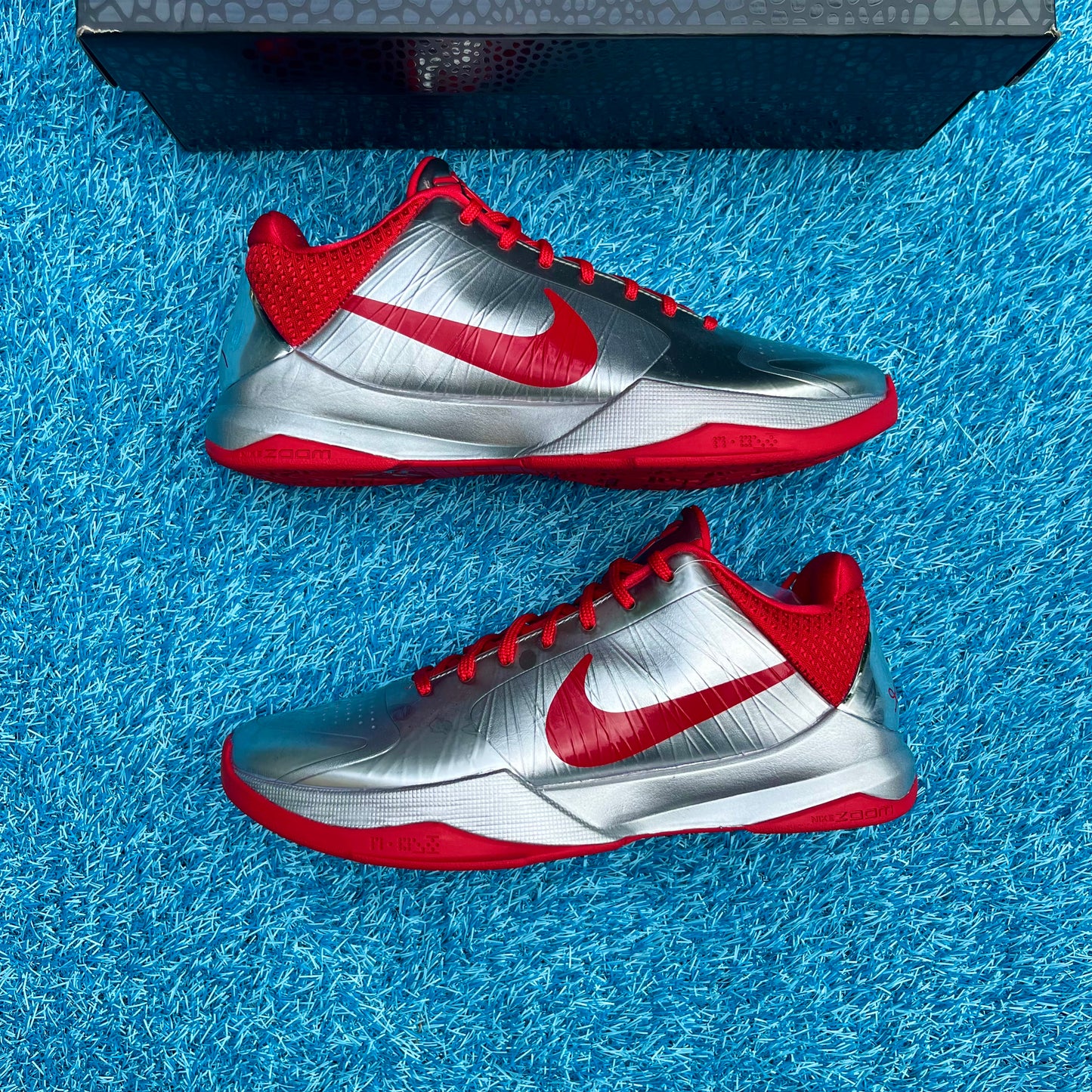 Size 8.5 and 13 - Nike Kobe 5 Protro "Caitlin Clark ROTY"