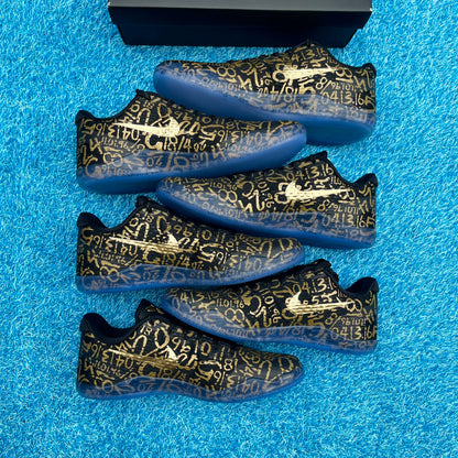 Size 9, 10, 11.5, 12, 13, and 14 - Nike Kobe 11 Protro "Mamba Day"