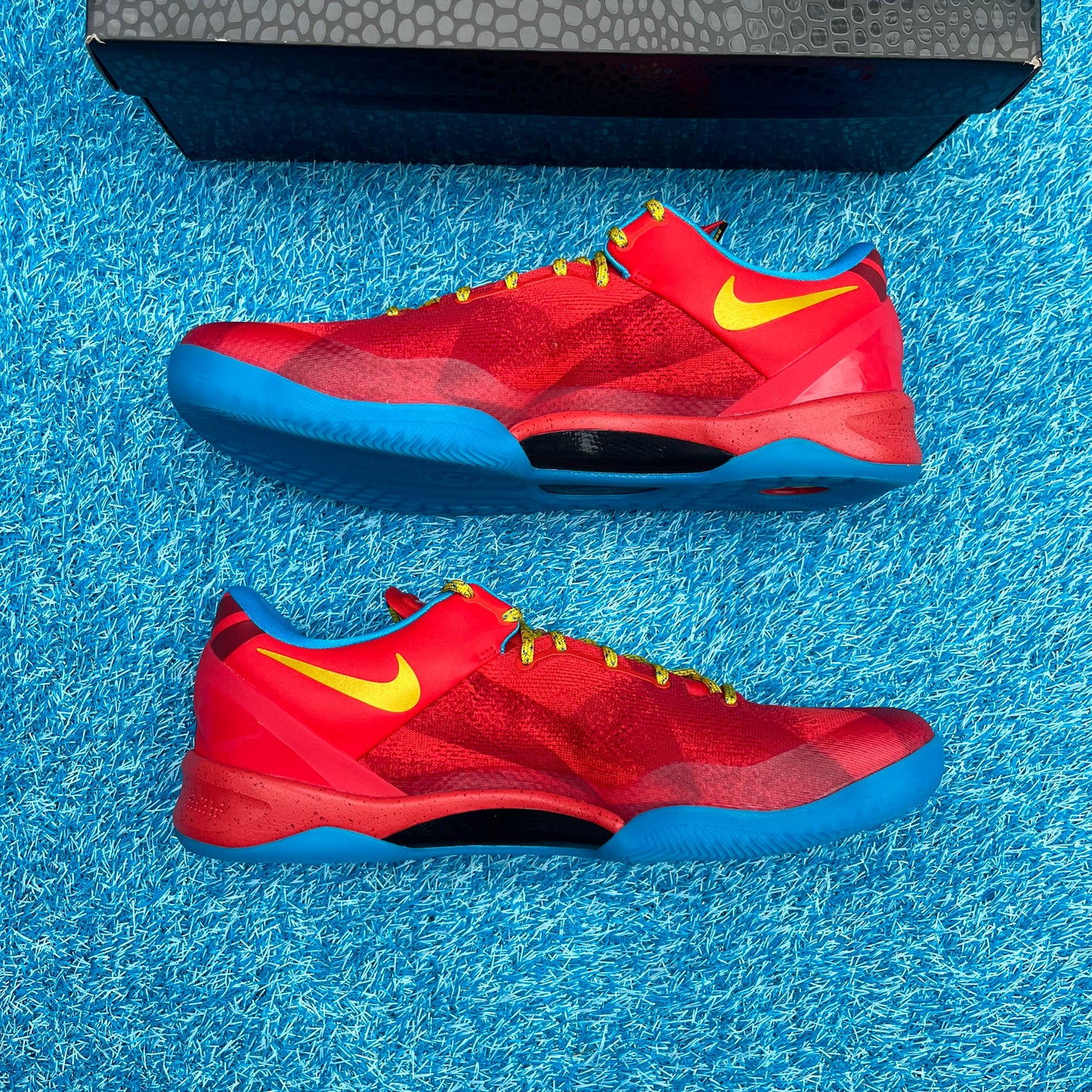 Size 16 - Nike Kobe 8 Protro "YOTH"