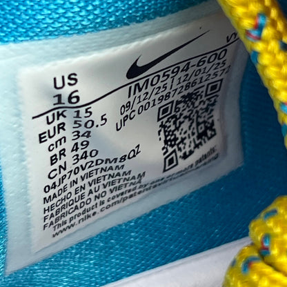 Size 16 - Nike Kobe 8 Protro "YOTH"