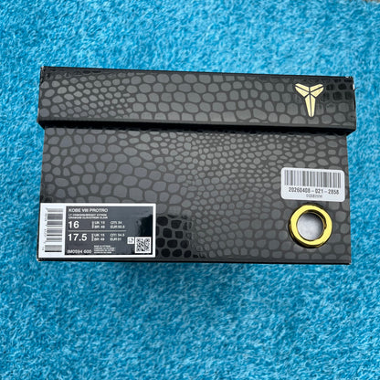 Size 16 - Nike Kobe 8 Protro "YOTH"