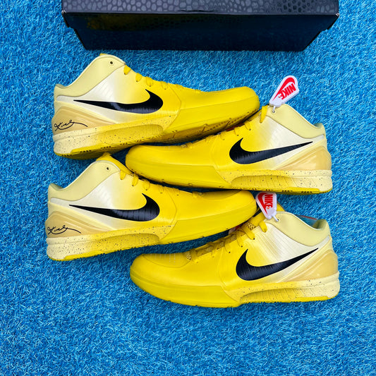 Size 14 - Nike Kobe 4 Protro "CHBL"