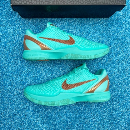Size 12.5 - Nike Kobe 6 Protro "Jalen Brunson"
