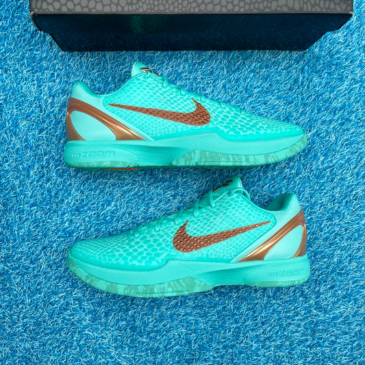 Size 12.5 - Nike Kobe 6 Protro "Jalen Brunson"