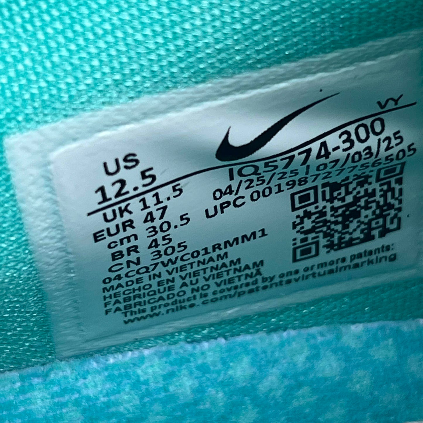 Size 12.5 - Nike Kobe 6 Protro "Jalen Brunson"