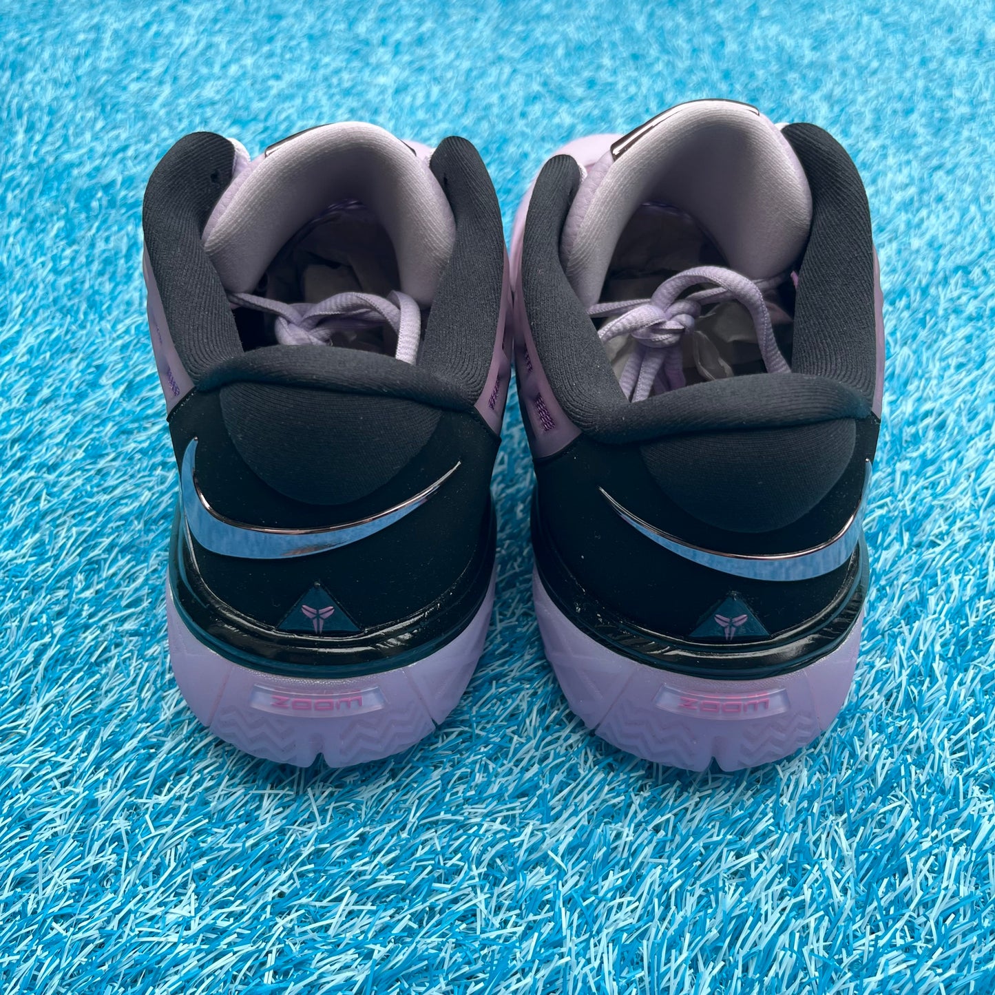 Size 10.5 - Nike Kobe 3 Protro Low "Pink Quartz"