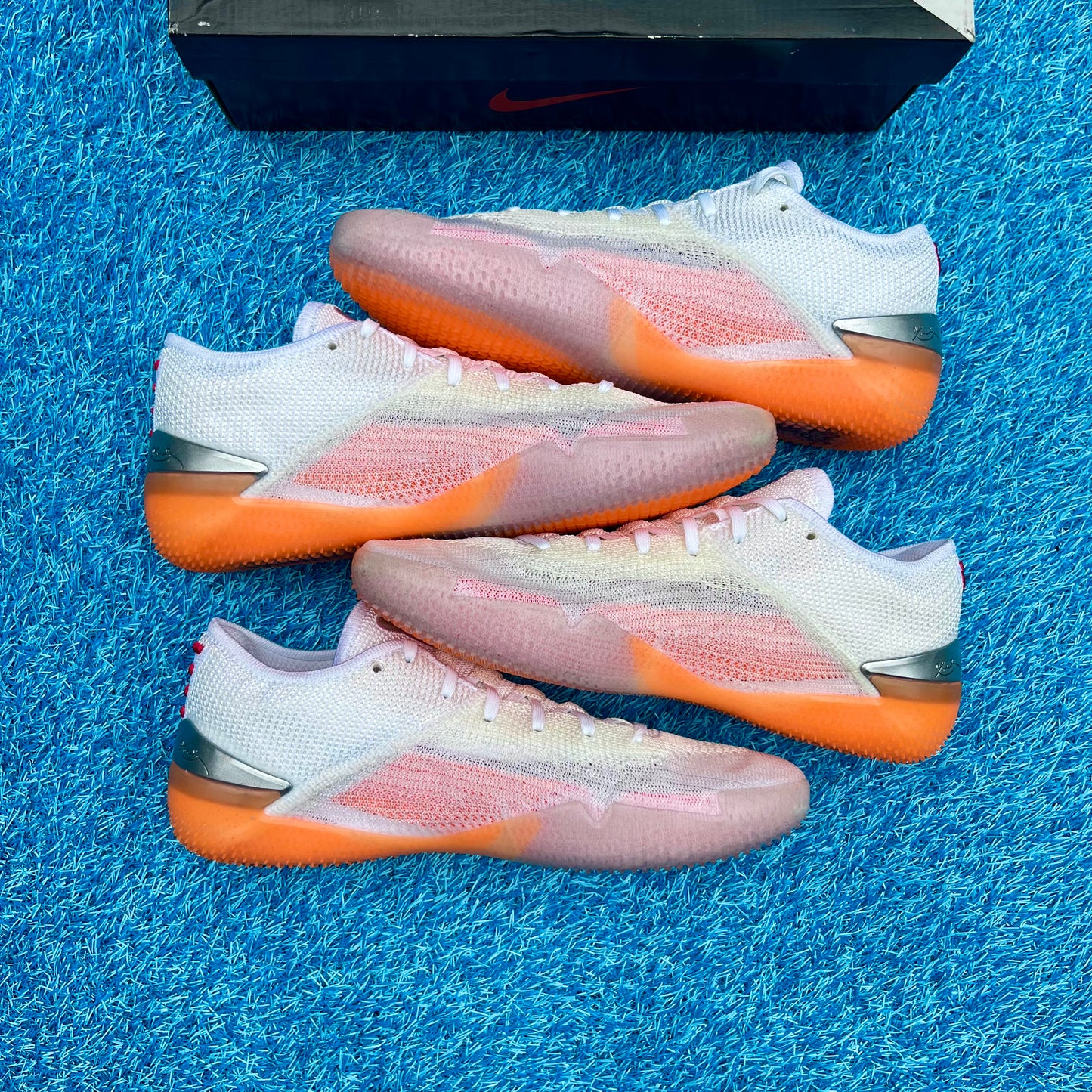 Size 10 - Nike Kobe AD NXT 360 "Infared"