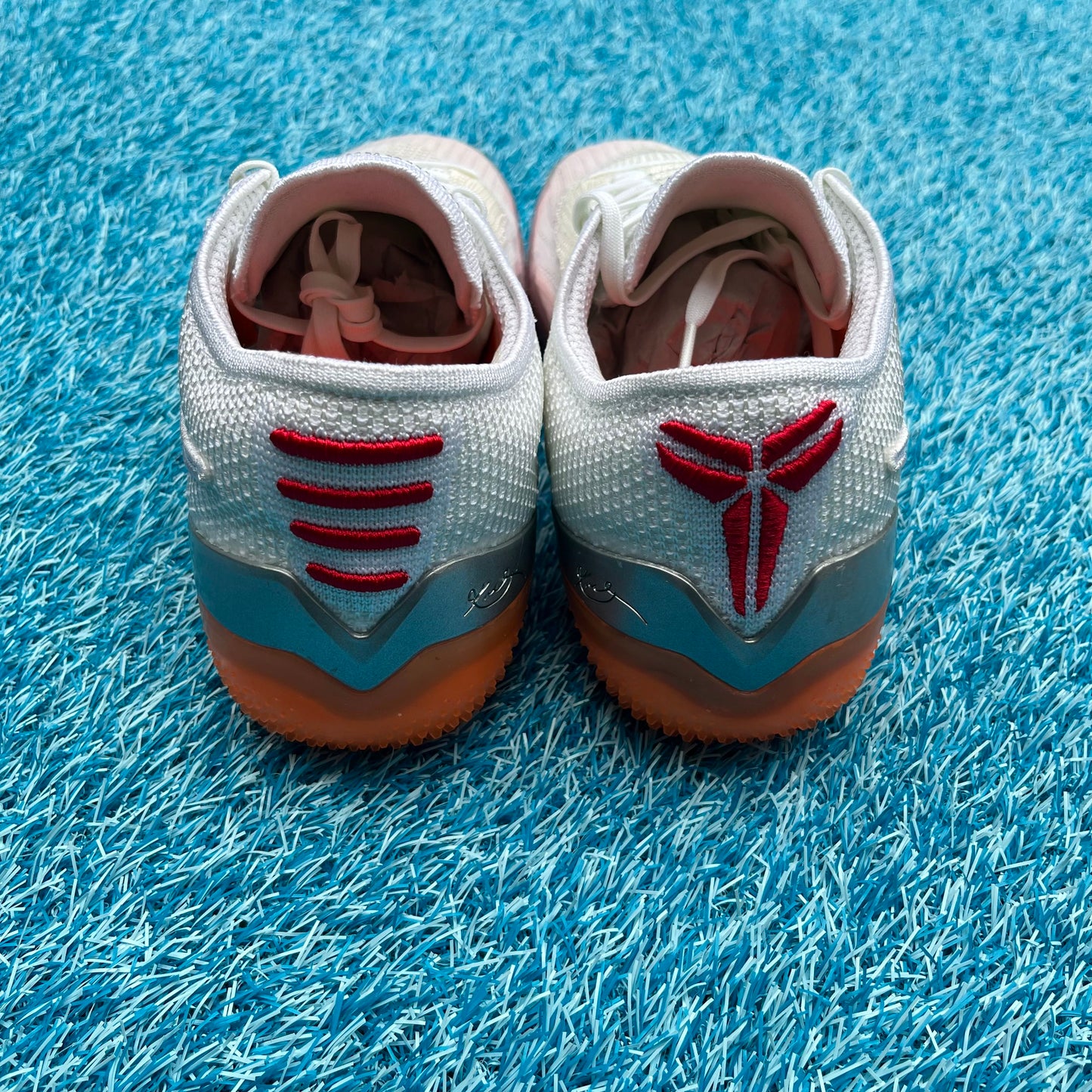 Size 10 - Nike Kobe AD NXT 360 "Infared"