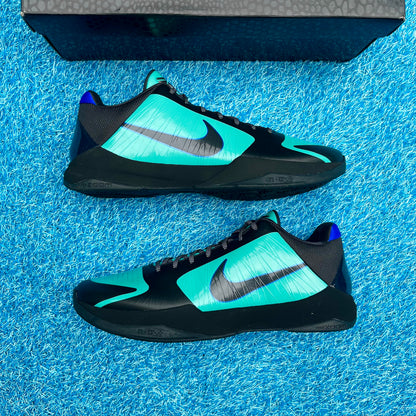 Size 14 - Nike Kobe 5 Protro "EYBL Skills Academy"